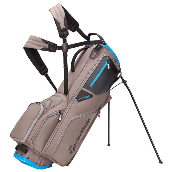 Compare prices on TaylorMade 2021 FlexTech Crossover Golf Stand Bag - Slate