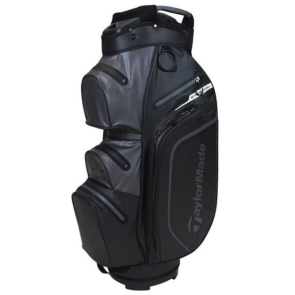 Compare prices on TaylorMade 2021 Storm Dry Waterproof Golf Cart Bag - Black Charcoal