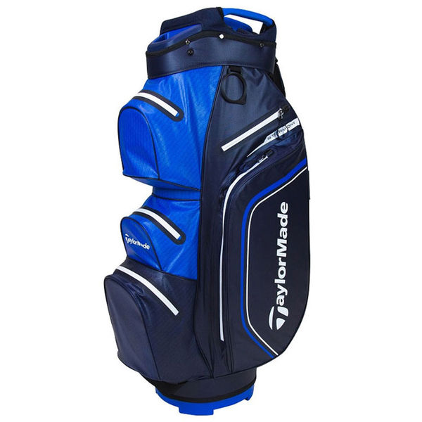 Compare prices on TaylorMade Storm Dry Waterproof Golf Cart Bag - Navy Blue