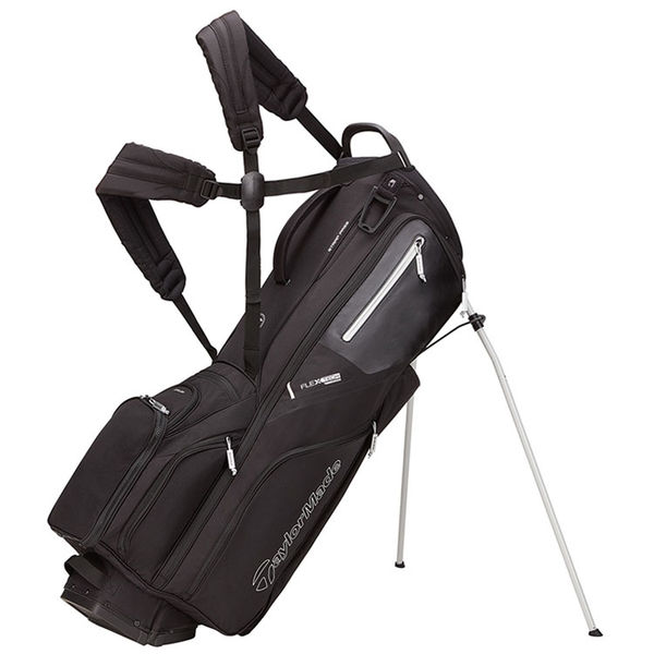 Compare prices on TaylorMade FlexTech Crossover Golf Stand Bag - Black Black