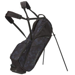 TaylorMade FlexTech Lite Golf Stand Bag - Black Camo