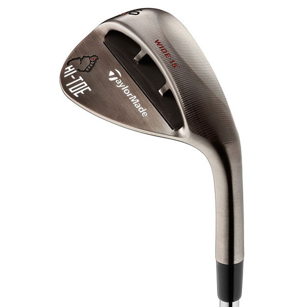 Compare prices on TaylorMade Hi-Toe RAW Big Foot Golf Wedge - Left Handed