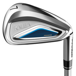 TaylorMade Ladies Kalea Premier Golf Irons Graphite Shaft