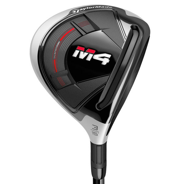 Compare prices on TaylorMade Ladies M4 2021 Golf Fairway Wood - Wood
