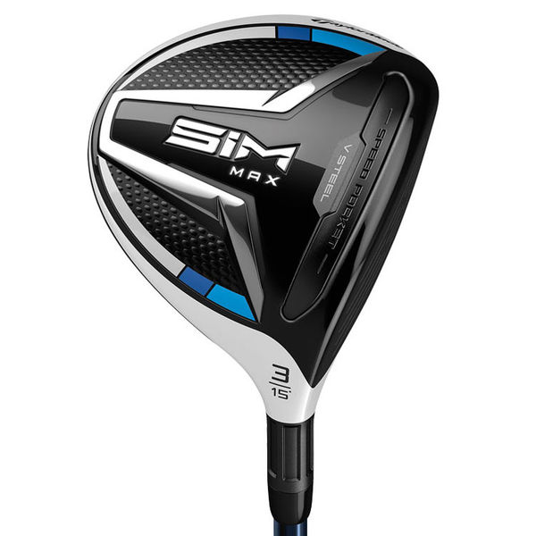 Compare prices on TaylorMade Ladies SIM Max Golf Fairway Wood