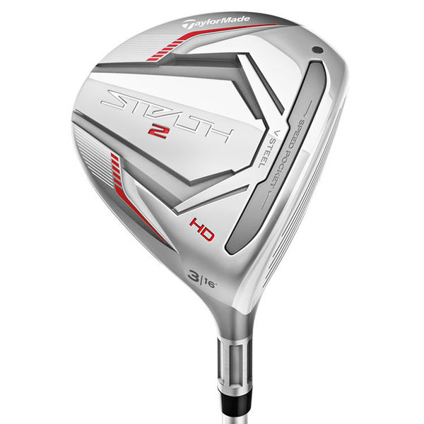 Compare prices on TaylorMade Ladies Stealth 2 HD Golf Fairway Wood