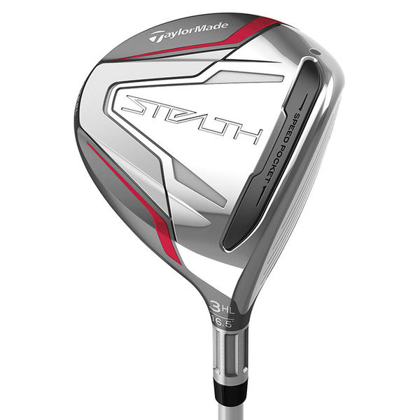 Compare prices on TaylorMade Ladies Stealth Golf Fairway Wood - Wood