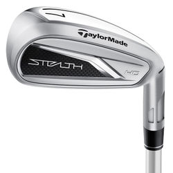 TaylorMade Ladies Stealth HD Golf Irons Graphite Shaft