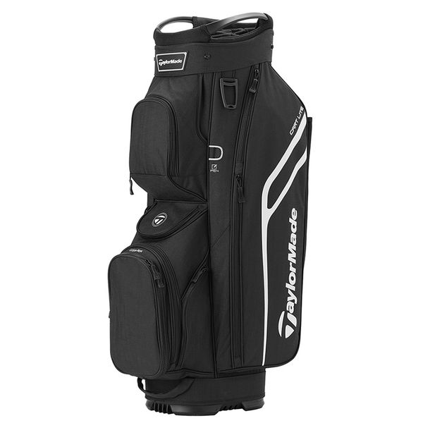 Compare prices on TaylorMade Lite Golf Cart Bag - Black White