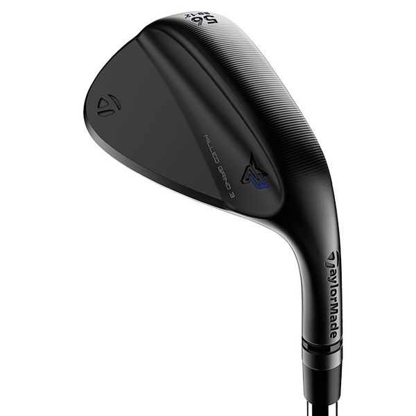 Compare prices on TaylorMade Milled Grind 3 Black Satin Golf Wedge - Left Handed