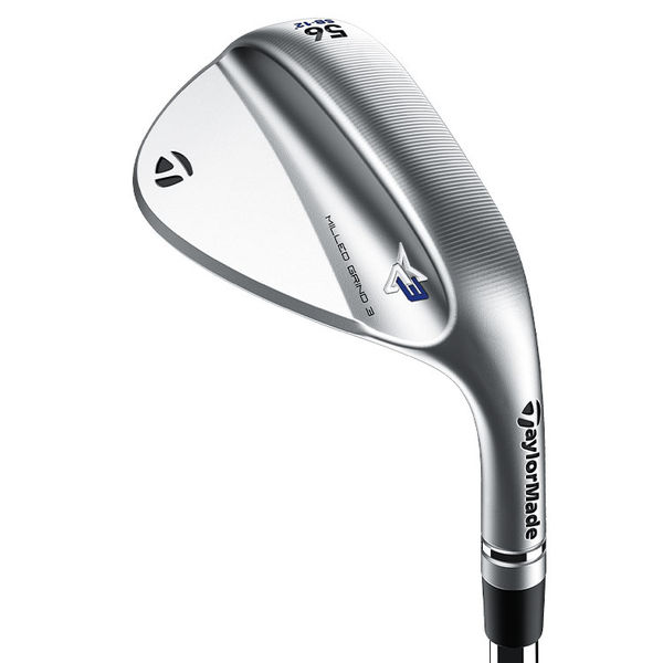 Compare prices on TaylorMade Milled Grind 3 Satin Chrome Golf Wedge - Left Handed