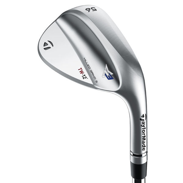 Compare prices on TaylorMade Milled Grind 3 TW Satin Chrome Golf Wedge