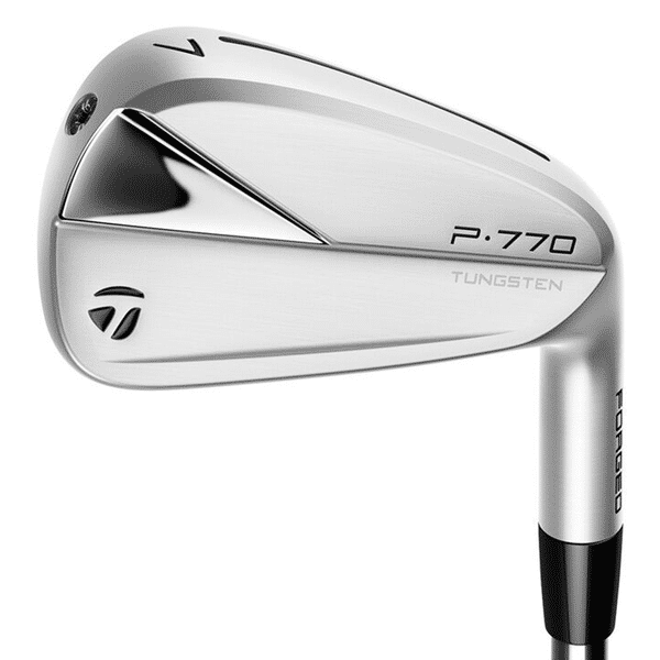 Compare prices on TaylorMade P770 Golf Irons Steel Shaft 2023