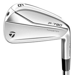 TaylorMade P790 Golf Irons - Left Handed