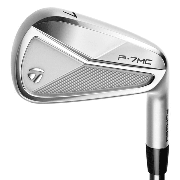 Compare prices on TaylorMade P7MC Golf Irons Steel Shaft 2023