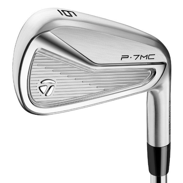 Compare prices on TaylorMade P7MC Golf Irons Steel Shaft