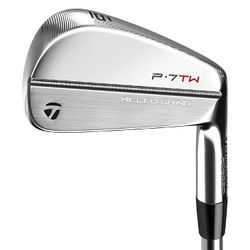 TaylorMade P7TW Golf Irons Steel Shaft