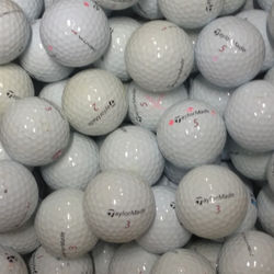 TaylorMade Penta TP Grade B Lake Golf Balls