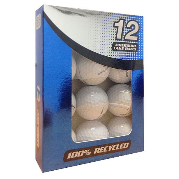 Compare prices on TaylorMade Penta TP3/TP5 Grade A Rewashed Golf Balls