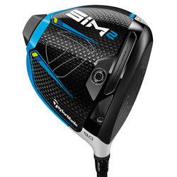 TaylorMade SIM 2 Golf Driver - Left Handed