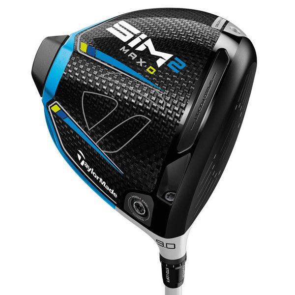 Compare prices on TaylorMade SIM 2 Max D Draw Golf Driver - Left Handed