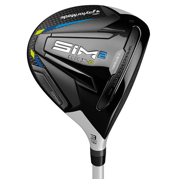 Compare prices on TaylorMade SIM 2 Max D Draw Golf Fairway Wood - Left Handed