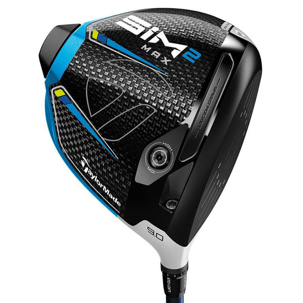Compare prices on TaylorMade SIM 2 Max Golf Driver - Left Handed