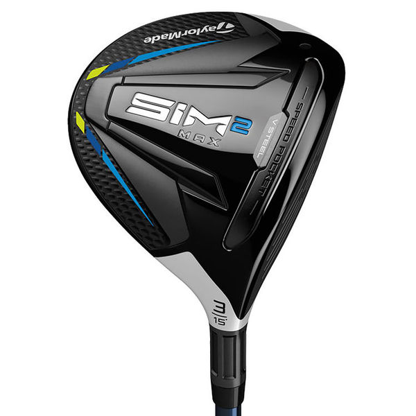 Compare prices on TaylorMade SIM 2 Max Golf Fairway Wood - Left Handed - Wood Left Handed