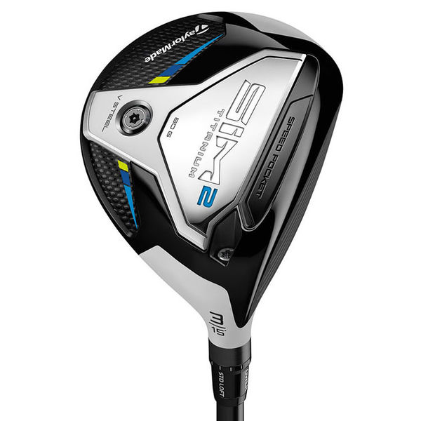 Compare prices on TaylorMade SIM 2 Titanium Golf Fairway Wood - Left Handed