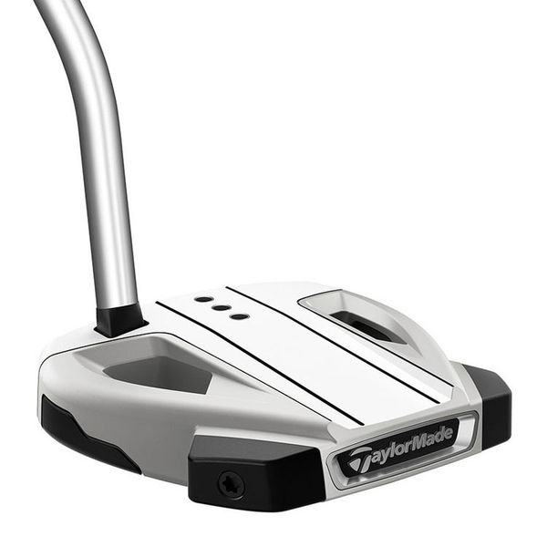Compare prices on TaylorMade Spider EX Platinum Single Bend Golf Putter - Left Handed