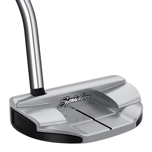 Compare prices on TaylorMade Spider GT Notchback S/B Silver Golf Putter - Left Handed - Left Handed
