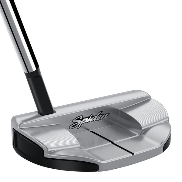 Compare prices on TaylorMade Spider GT Notchback S/S Silver Golf Putter - Left Handed - Left Handed