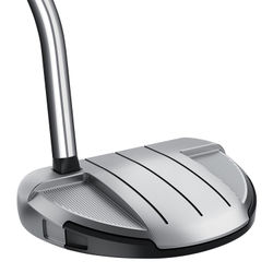 TaylorMade Spider GT Rollback S/B Silver Golf Putter