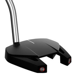 TaylorMade Spider GT S/B Black Golf Putter - Left Handed - Left Handed