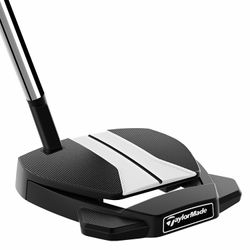 TaylorMade Spider GTX Black Small Slant Golf Putter - Left Handed
