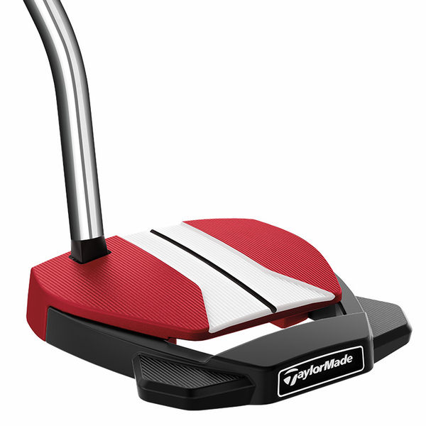 Compare prices on TaylorMade Spider GTX Red Single Bend Golf Putter - Left Handed
