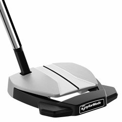 TaylorMade Spider GTX Silver Small Slant Golf Putter - Left Handed