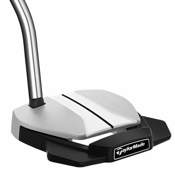 Compare prices on TaylorMade Spider GTX Silver Single Bend Armlock Golf Putter