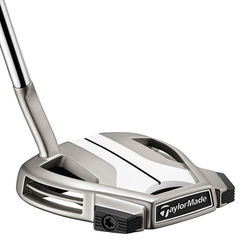 TaylorMade Spider X Hydro Blast Flow Neck Golf Putter - Left Handed