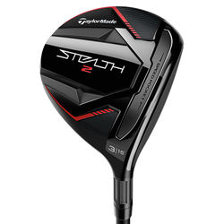 TaylorMade Stealth 2 Golf Fairway Wood - Left Handed