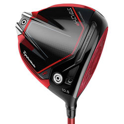 TaylorMade Stealth 2 HD Golf Driver - Left Handed