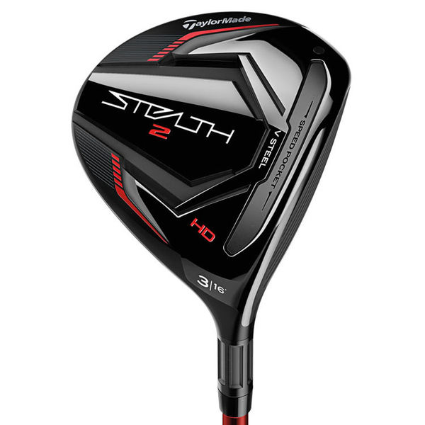 Compare prices on TaylorMade Stealth 2 HD Golf Fairway Wood - Left Handed