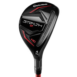 TaylorMade Stealth 2 HD Golf Hybrid - Left Handed