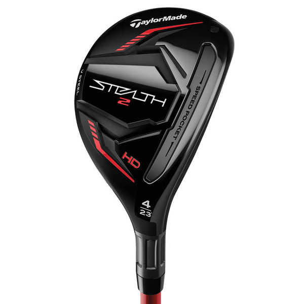 Compare prices on TaylorMade Stealth 2 HD Golf Hybrid - Left Handed
