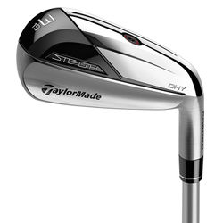 TaylorMade Stealth DHY Utility Golf Iron Hybrid - Left Handed