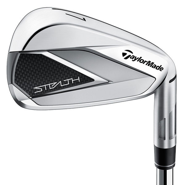 Compare prices on TaylorMade Stealth Golf Irons Steel Shaft - Left Handed