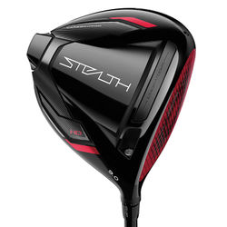 TaylorMade Stealth HD Golf Driver - Left Handed - Left Handed