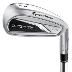 TaylorMade Stealth HD Golf Irons Graphite Shaft