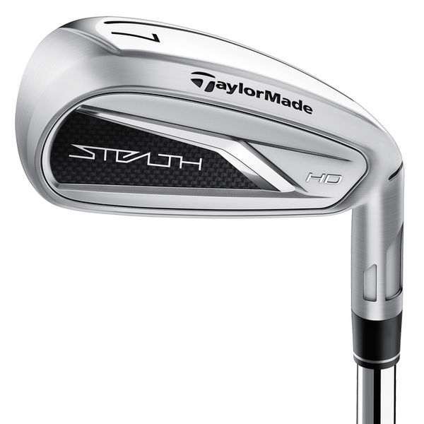 Compare prices on TaylorMade Stealth HD Golf Irons Steel Shaft