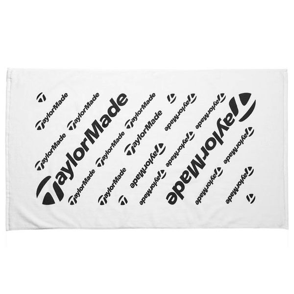 Compare prices on TaylorMade Tour Logo Golf Towel - White